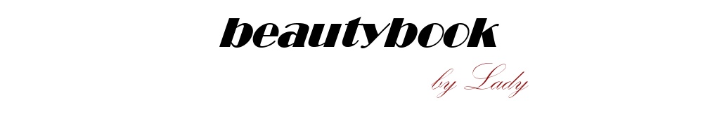 beautybookbylady