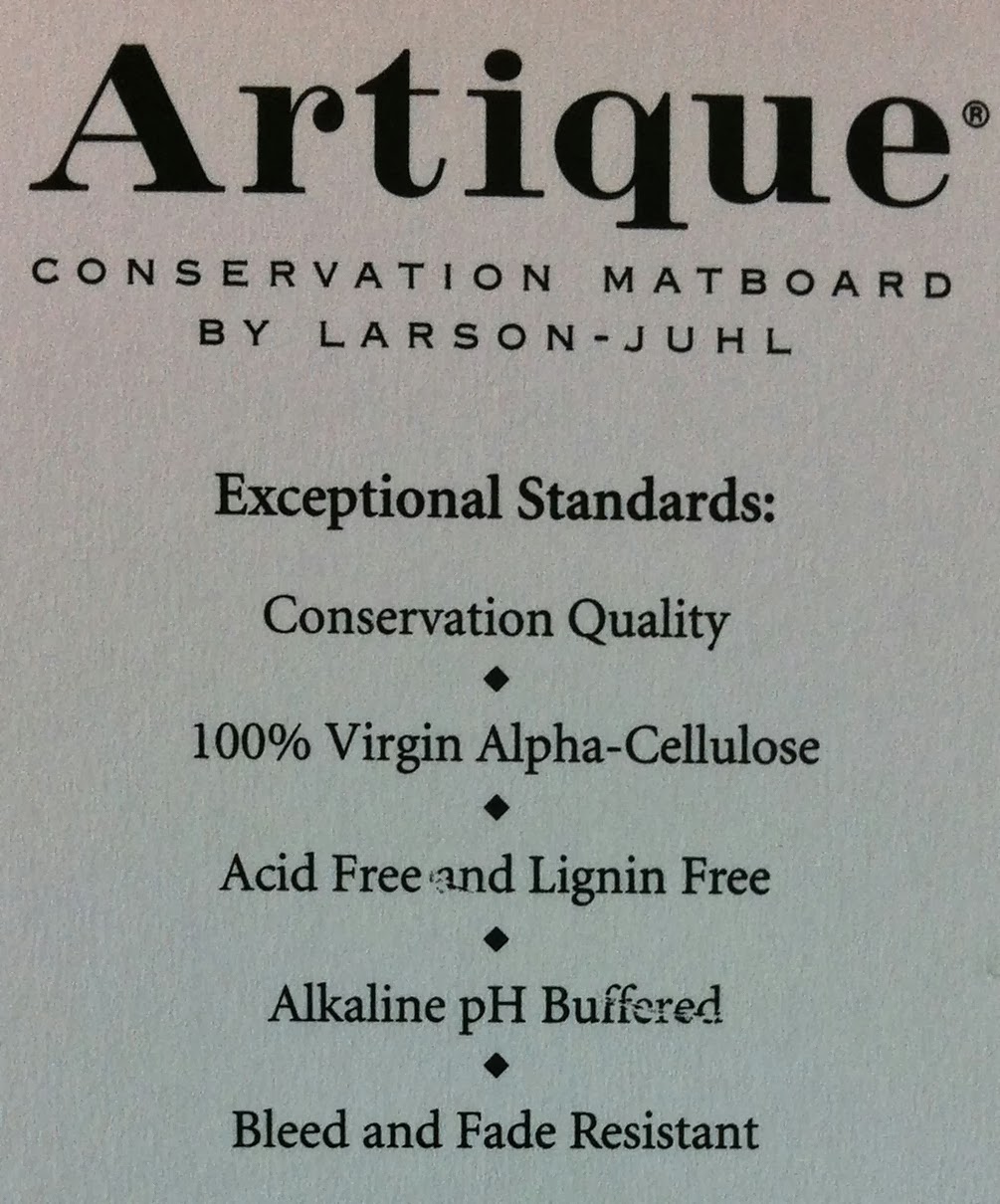 Wall Decor And More Official Blog Know Your Framing Mat Board