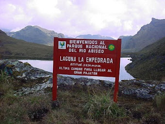 LAGUNA "LA EMPEDRADA"