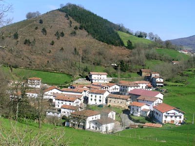 El paisaje natural y el paisaje humanizado