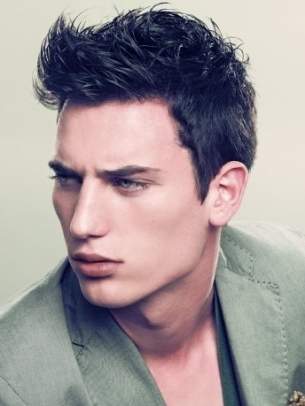 Hair Cuts on Men 27s Hairstyles 2012 Trends By   Raffel Pages Men Jpg