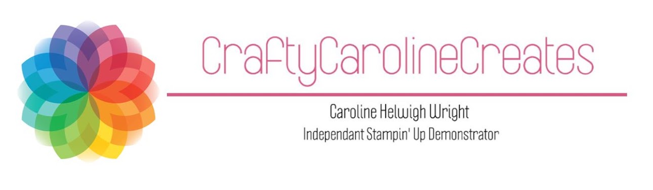 Craftycarolinecreates Diagonal Opening Gift Box Video Tutorial With Stampin Up Products