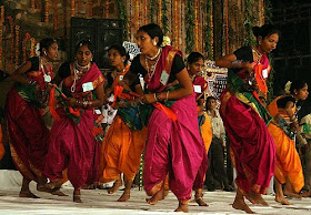 Marathi Dance