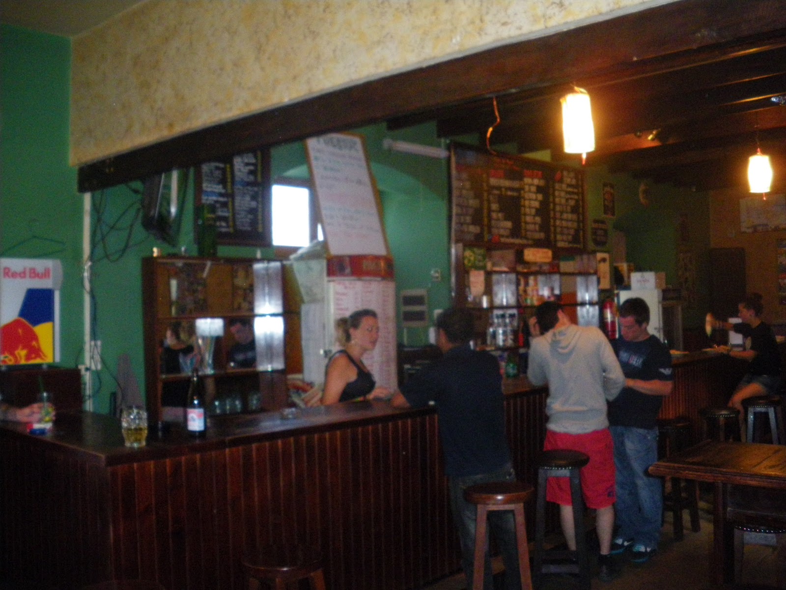 Thirsty Thursdays Wild Rover, La Paz Highest Irish Pub in the world