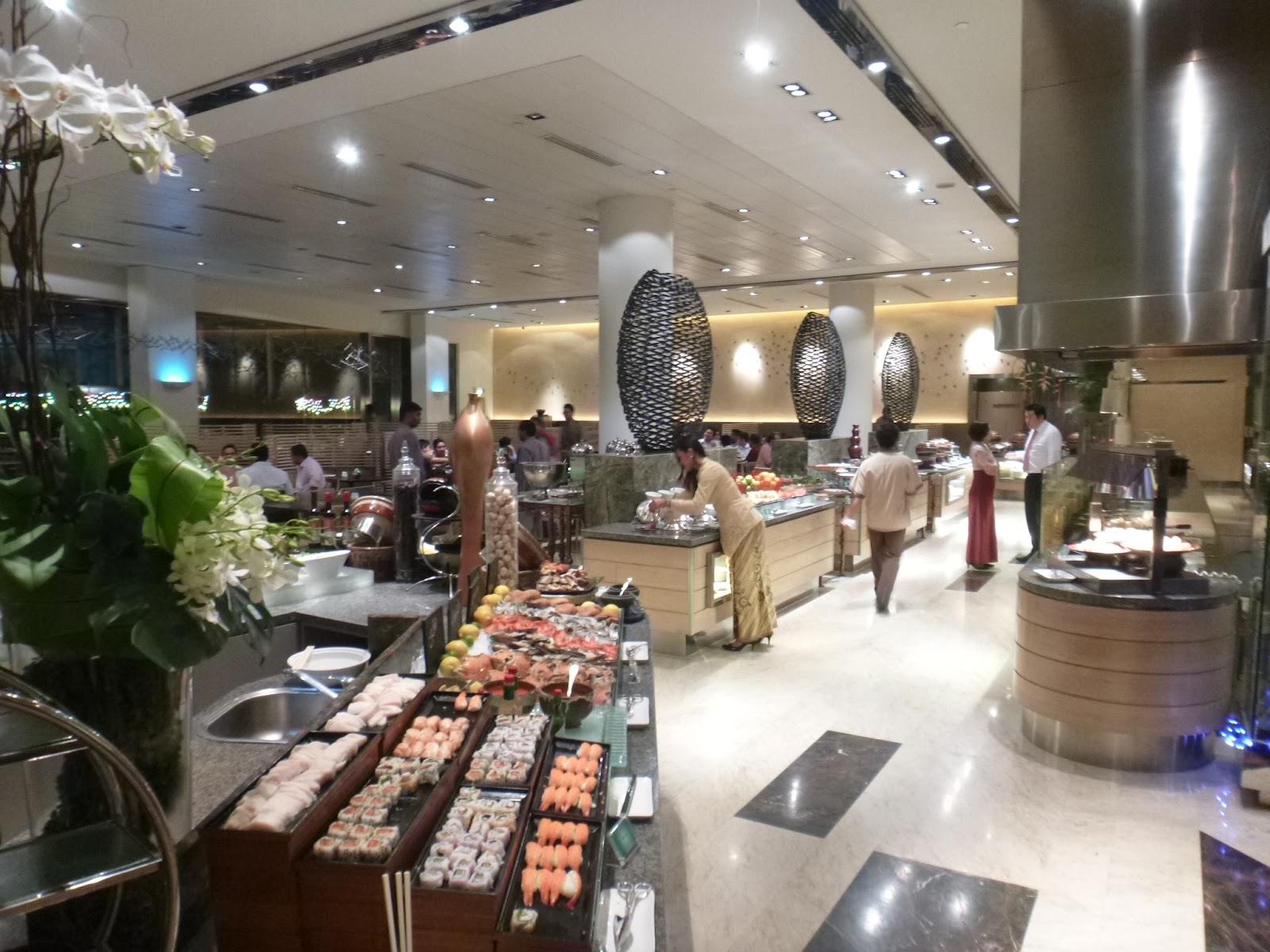 Serena Brasserie