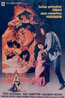 Film Jadul | Rahasia Perkawinan (1978)