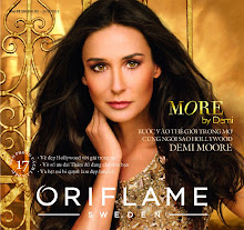 CATOLOGUE ORIFLAME 5-2013