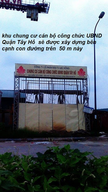 Bán đất Phú Thượng Tây Hồ ,Giá 45Triệu /m2 .sổ đỏ chính chủ