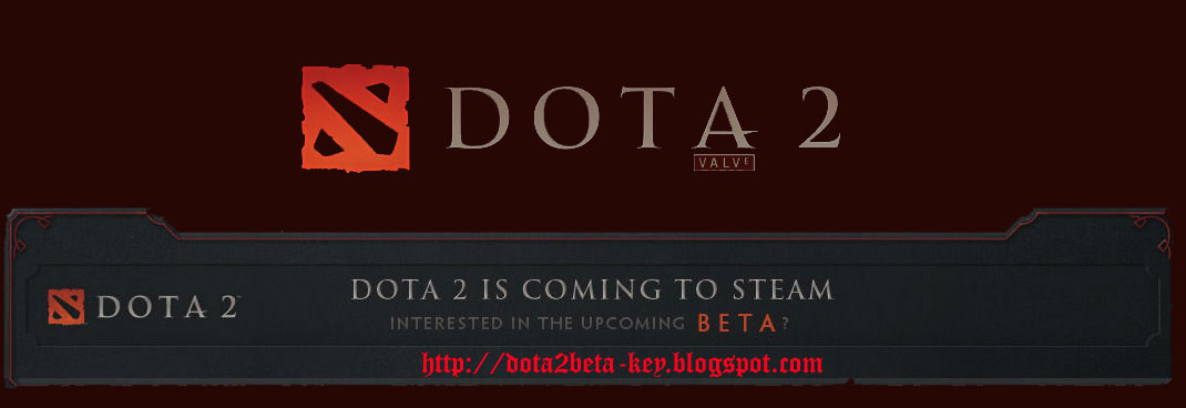 Dota2 Beta Key