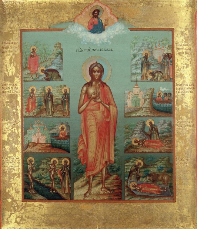 vierge marie prostituée