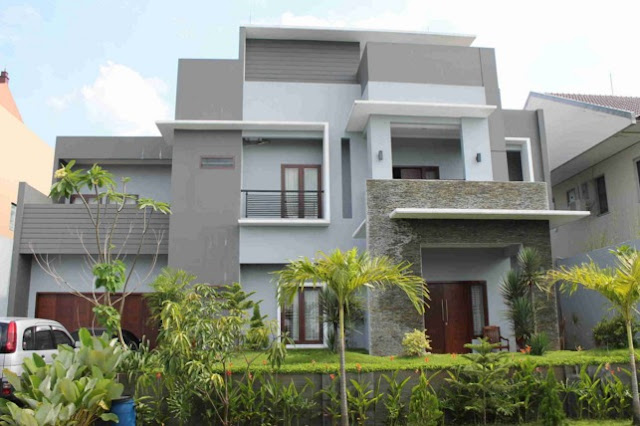 10 Gambar Rumah Mewah Minimalis Terbaru 2016 10 Gambar Rumah Mewah Minimalis Terbaru 2016