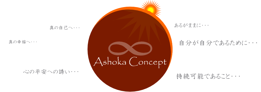 Ashoka Concept