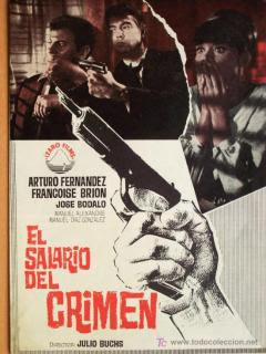 El Salario Del Crimen [1965]