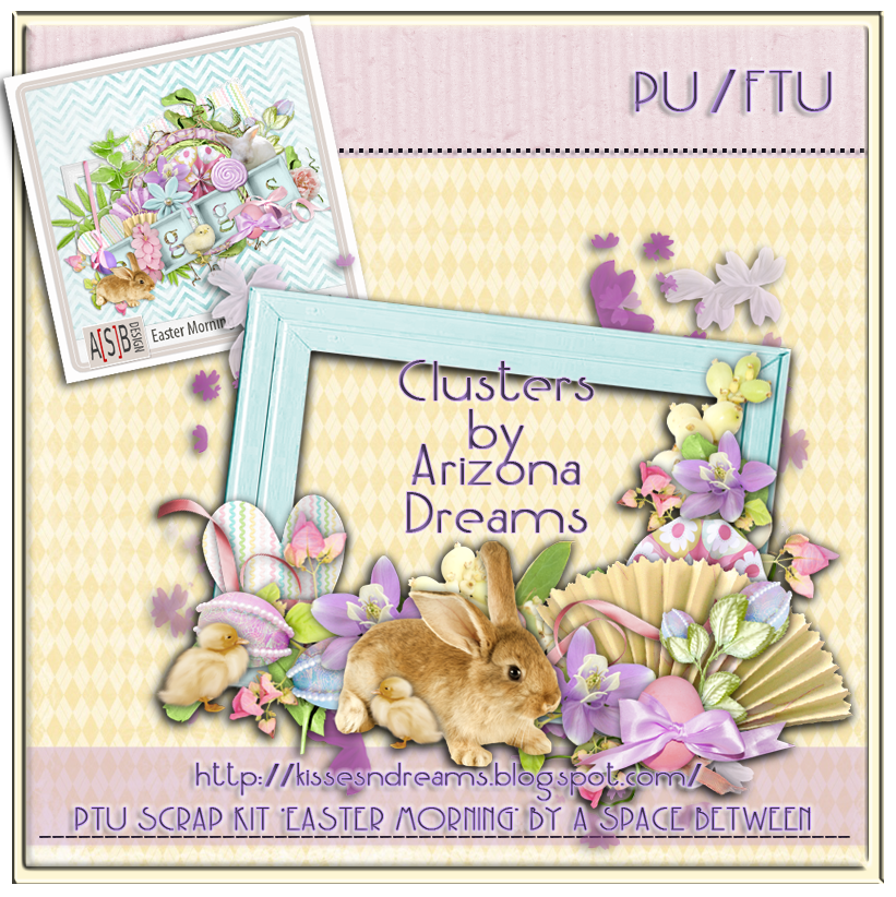 Kisses N Dreams Easter Morning