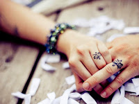 Wedding Ring Tattoos For Her Wedding Ring Tattoos For Her