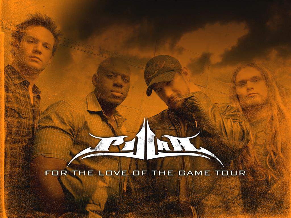 PILLAR wallpaper ALL ABOUT MUSIC