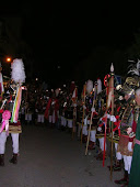 El Prendimiento, Calzada de Calatrava