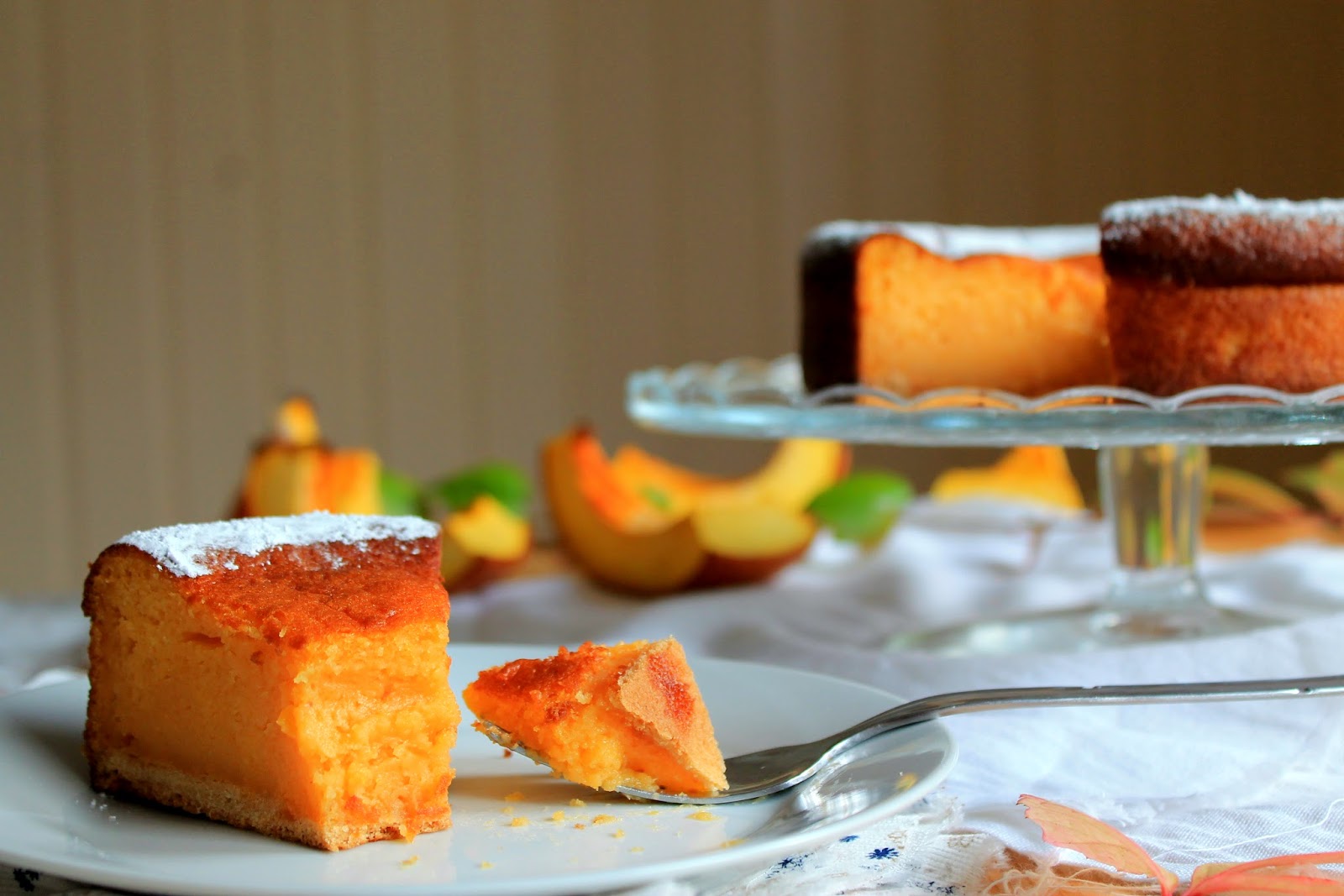 Tarta De Calabaza De Mi Tía Aurelia
