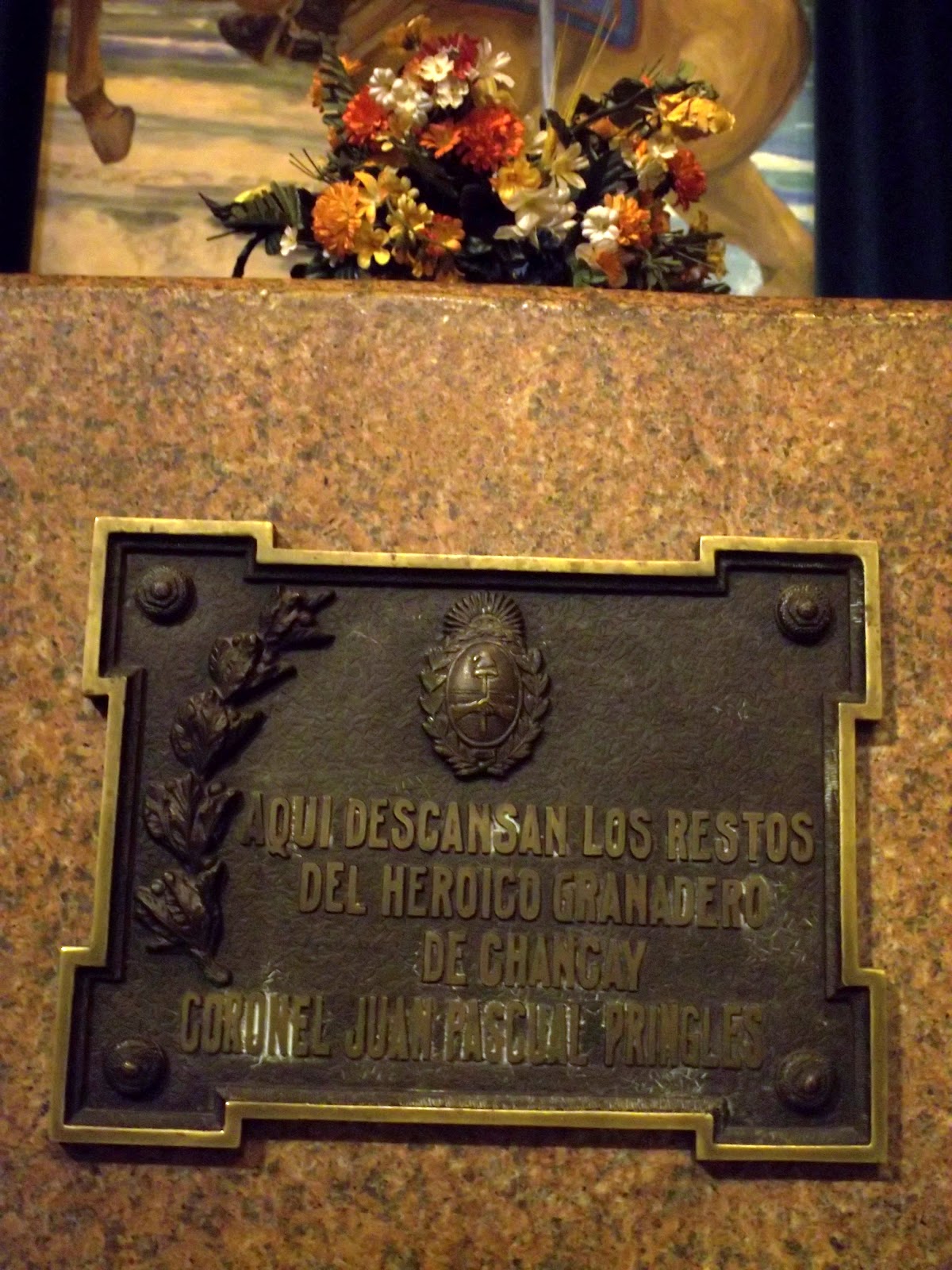 Personajes Puntanos: Juan Pascual Pringles: Su recuerdo [Parte 2]