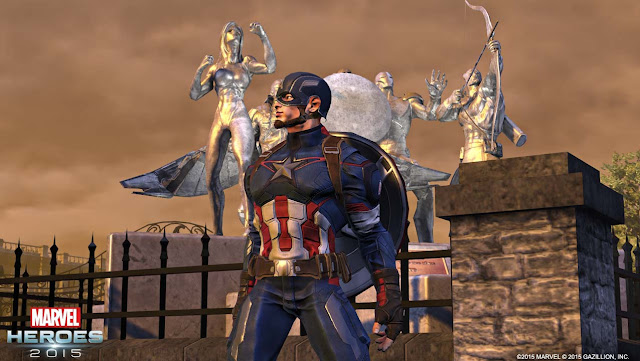 Marvel Heroes 2015 PC Game Free Download Marvel Heroes 2015 PC Game Free Download
