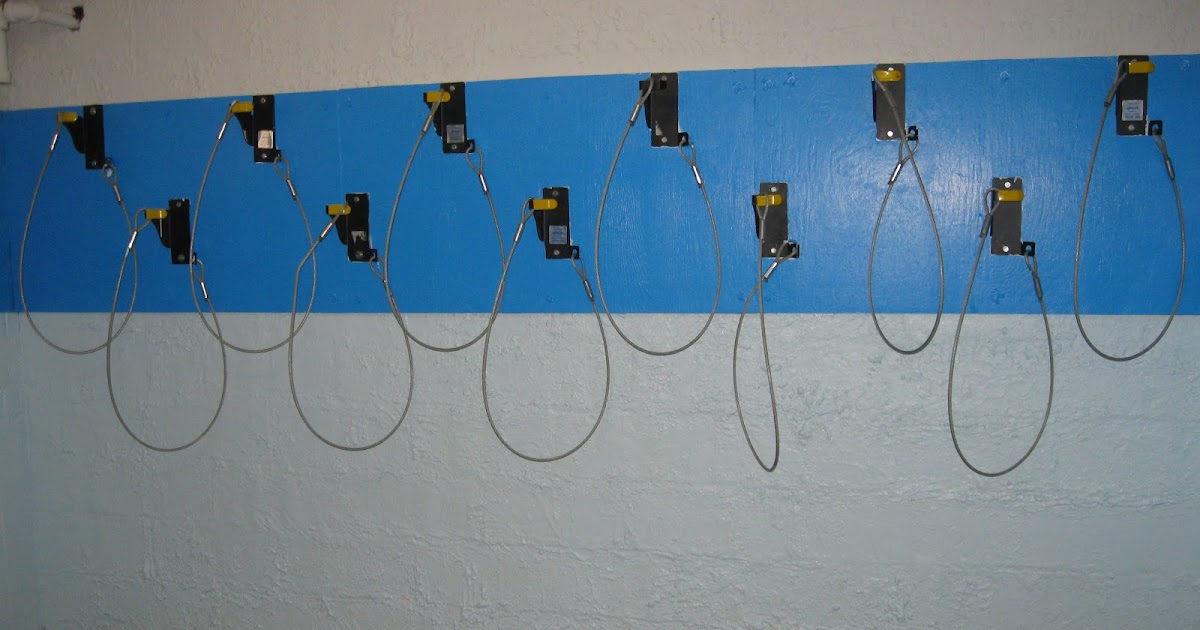 NYC BIKE STORAGE. HOW TO DESIGN BIKE STORAGE ROOMS IN NYC NYC Bike