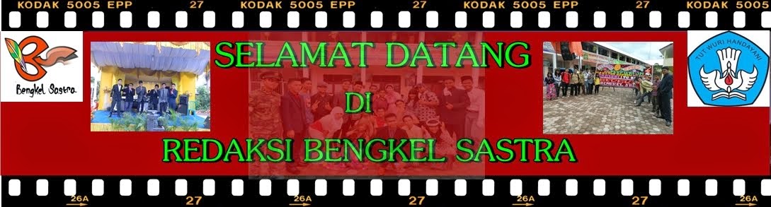 BENGKEL SASTRA, SMANSA