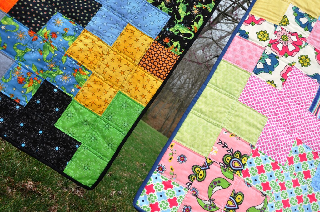 Sew Crazy for Quilts Plus Quilt