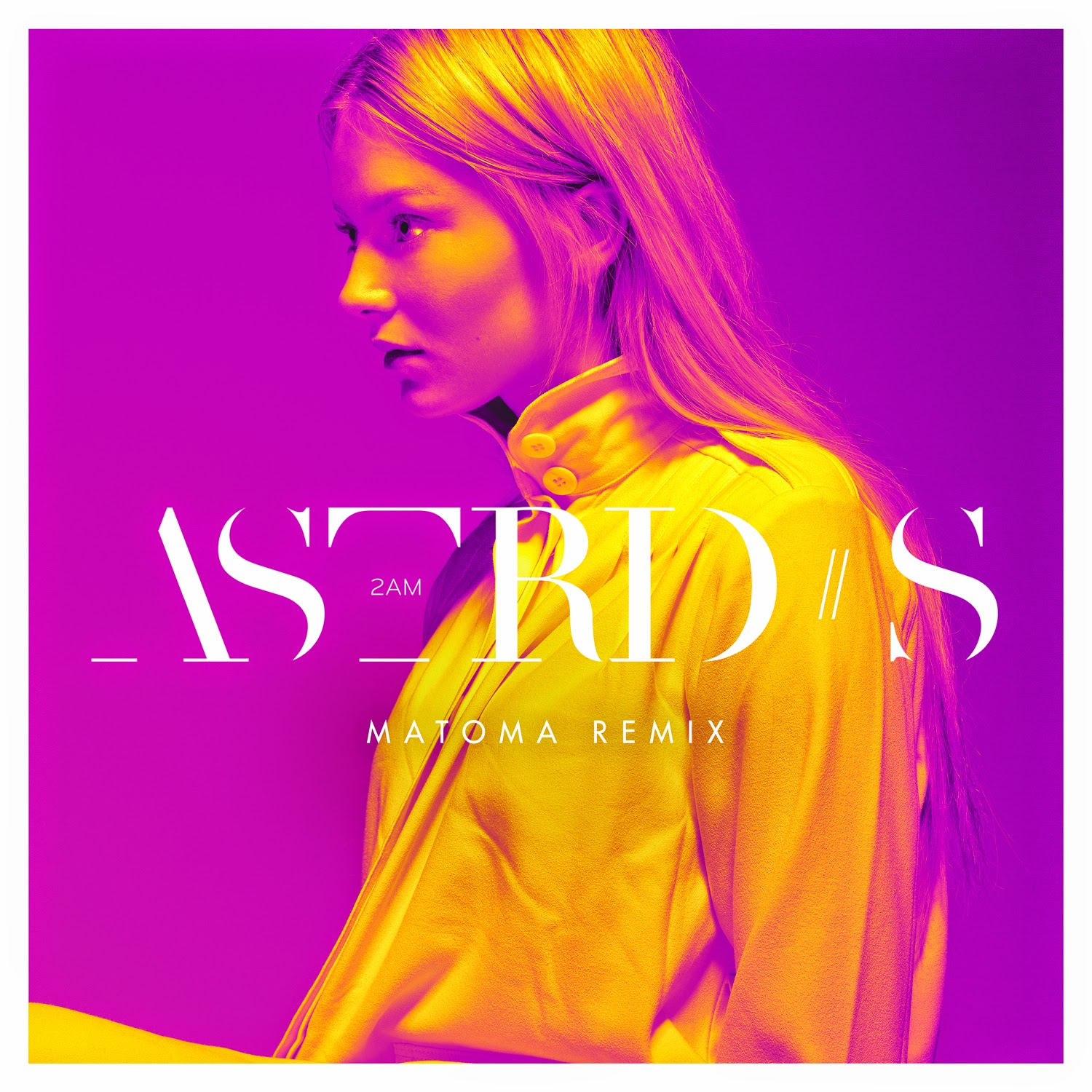 astrid s 2am matoma remix скачать