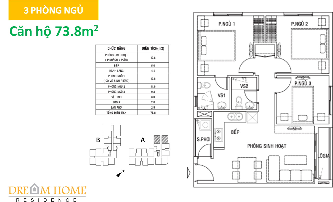 Căn Hộ Dream Home 2 Gò Vấp vay 30000 tỉ - Tổ ấm gia đình bạn - 18
