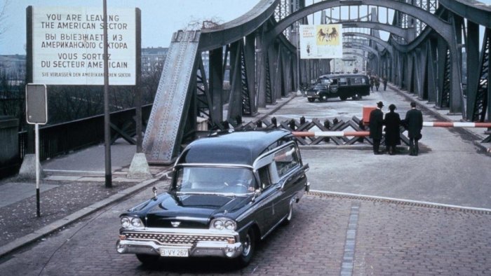 Funerale A Berlino [1966]