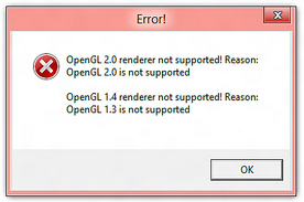 Open Gl2.0 Renderer Free