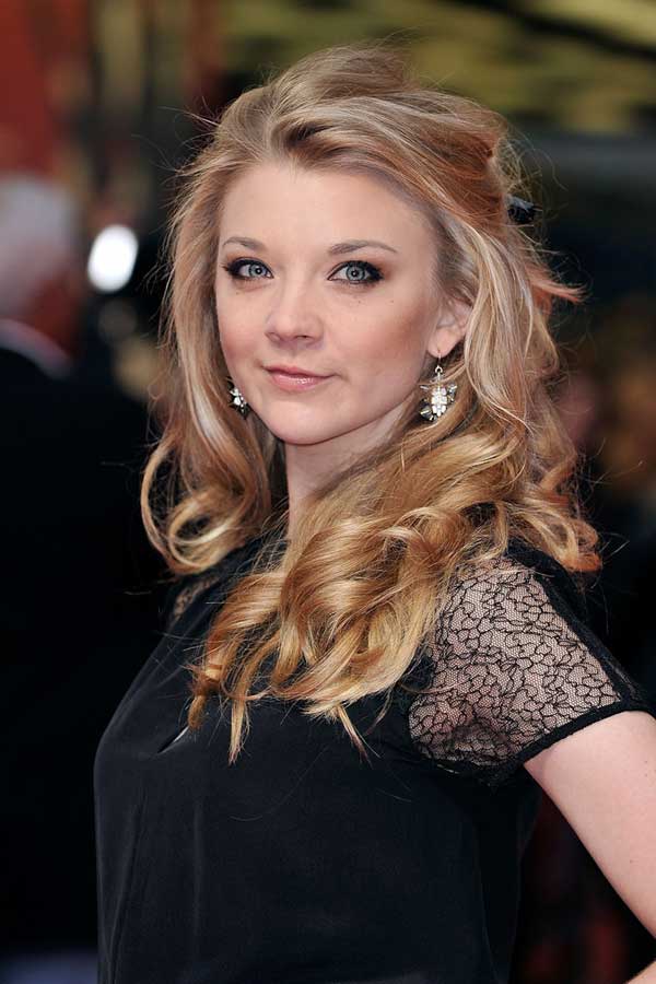 Natalie Dormer at Gala Screening of 'The Heat' at The Curzon Mayfair