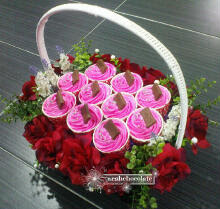 CUPCAKE BOUQUET