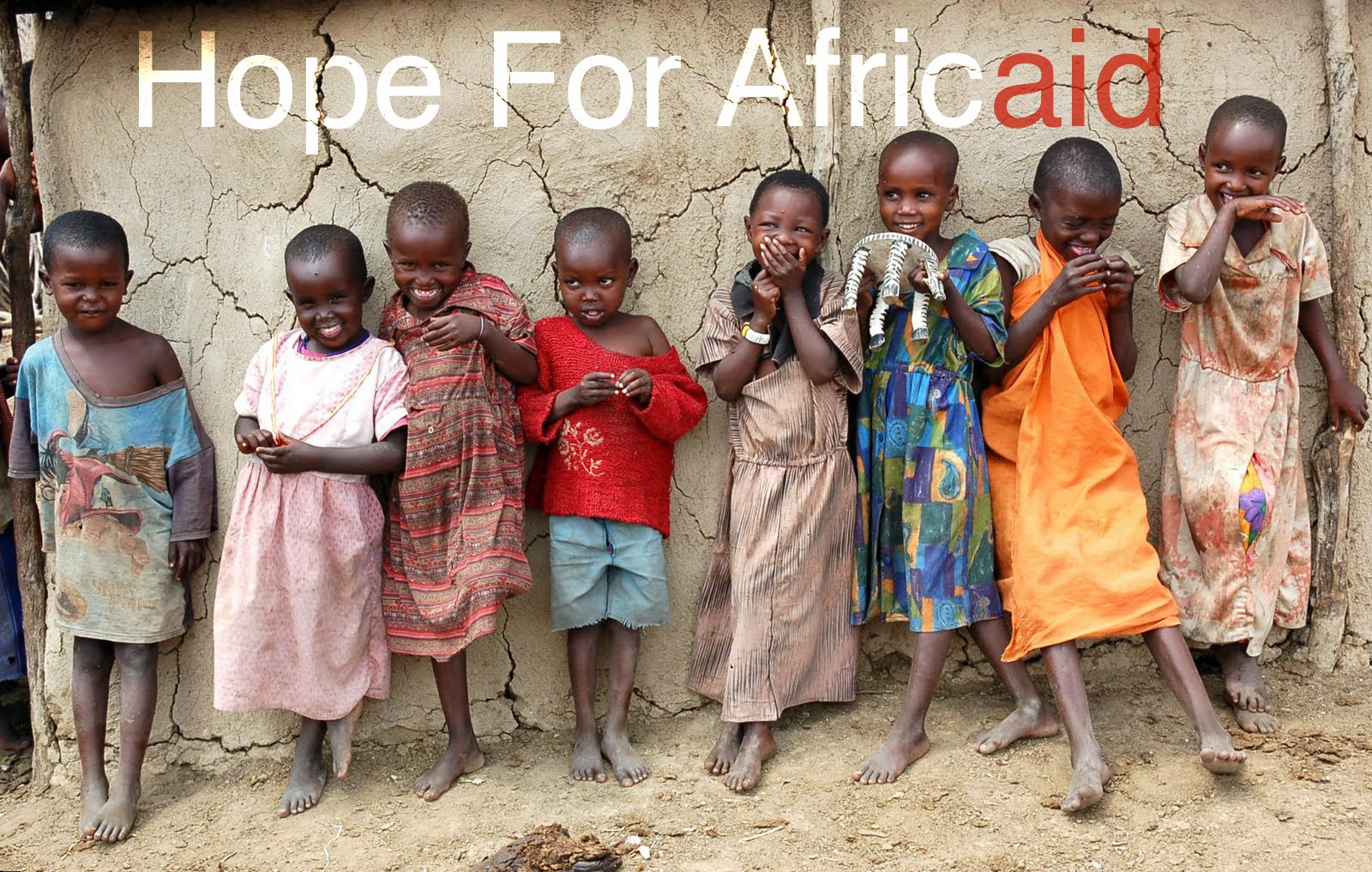 Hope For Africaid
