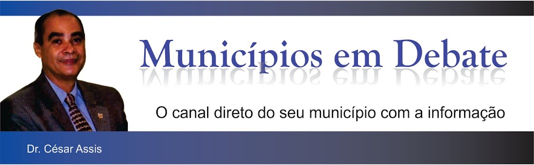 Municípios em Debate