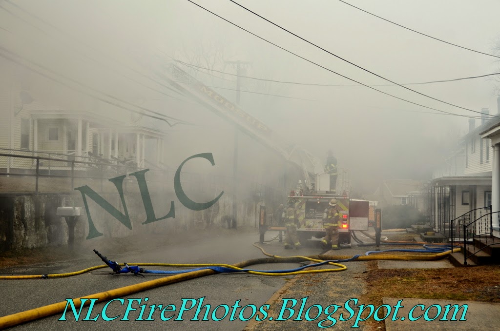 Plainfield Ct.( Moosup District) 2nd Alarm 033114 Printable Version