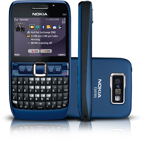 Spesifikasi Hp Handphone Dan Ponsel Spesifikasi Handphone Nokia E63