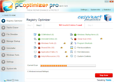 Pc Optimizer Pro License Key Keygen