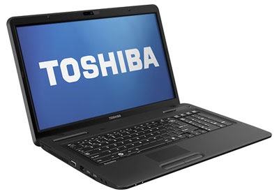 Windows Vista Toshiba Satellite