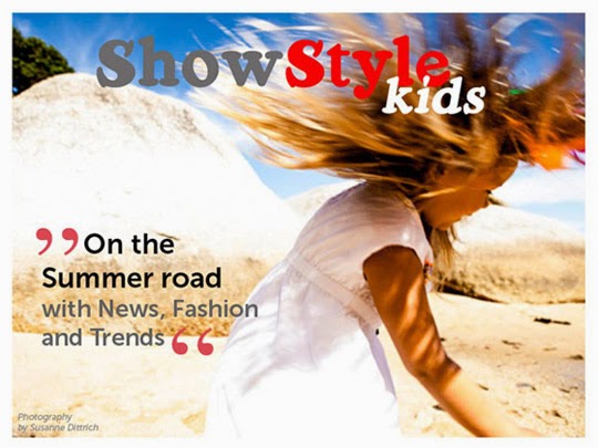 ShowStyleKids presents ShowStyleKids Magazine #1