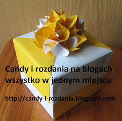 Pełen zbiór candy i rozdań:)