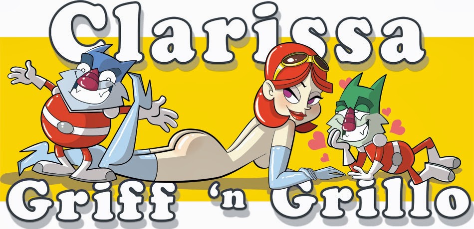 Clarissa Griff 'n Grillo