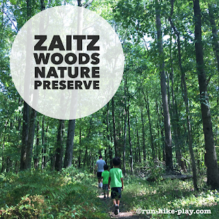Zaitz Woods Nature Preserve
