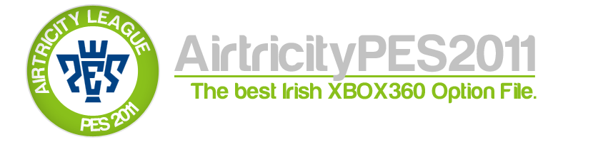 Airtricity League PES 2011