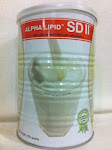 PRODUK : ALPHA LIPID SDII