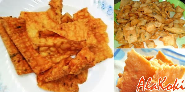 Resep Keripik Bawang dan Cara Membuat Resep Keripik Bawang dan Cara Membuat