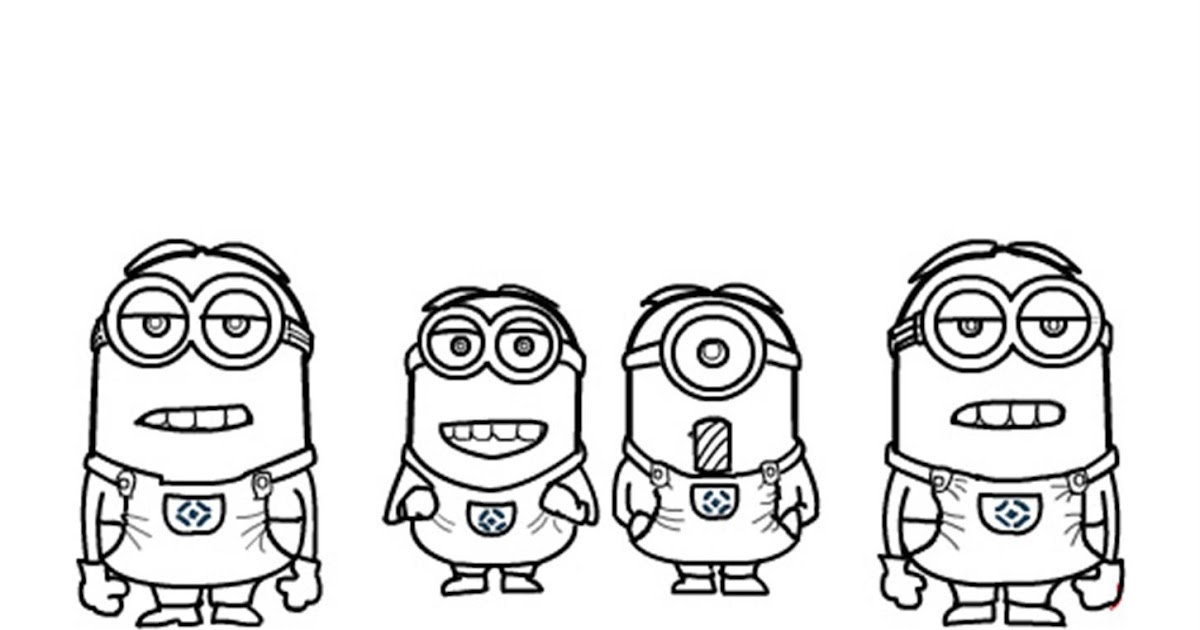 Ausmalbilder Malvorlagen Minions Malvorlagen Ausmalbilder Malvorlagen Minions Malvorlagen