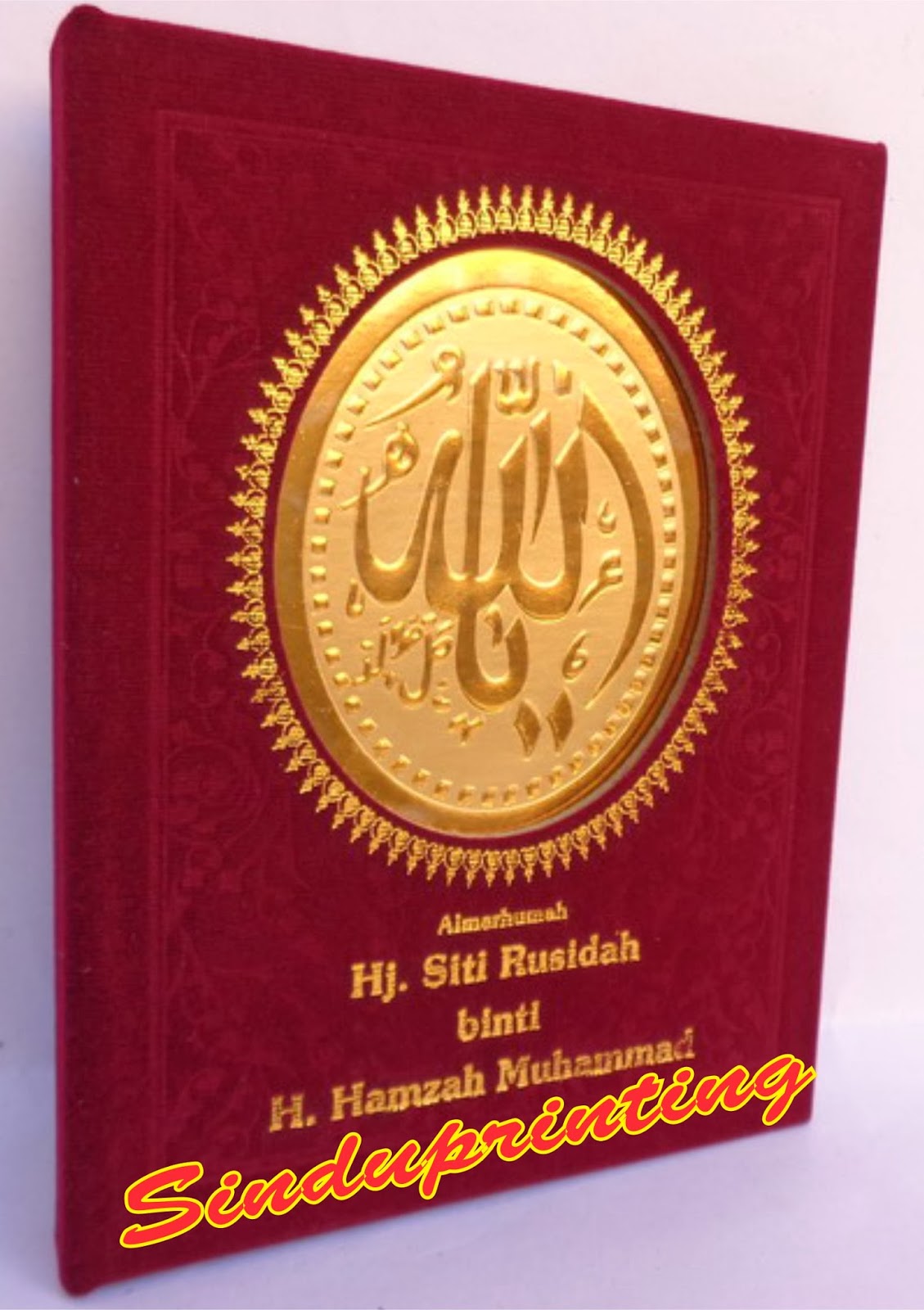 harga buku yasin hardcover harga buku yasin hardcover