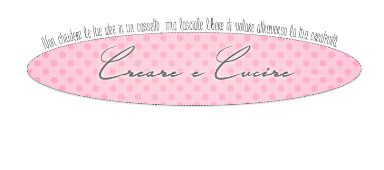 creareecucire