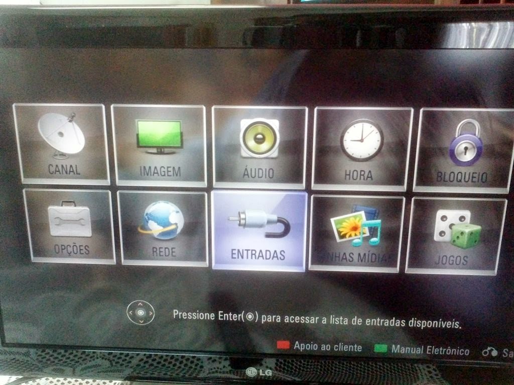 Por dentro da TV LG 32LD650 (que está com áudio e vídeo lentos) Pakéquis